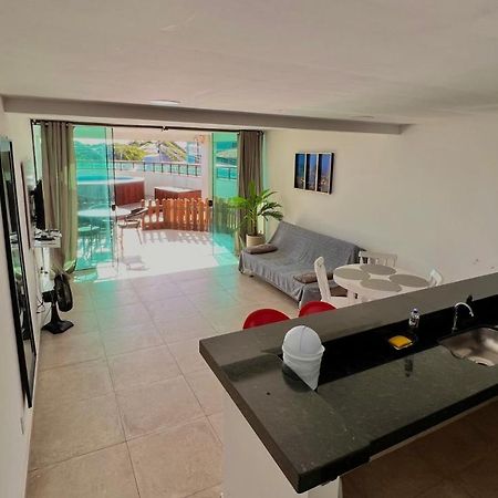 Apartamento Vista Mar Ate 7 Pessoas Arraial do Cabo Εξωτερικό φωτογραφία