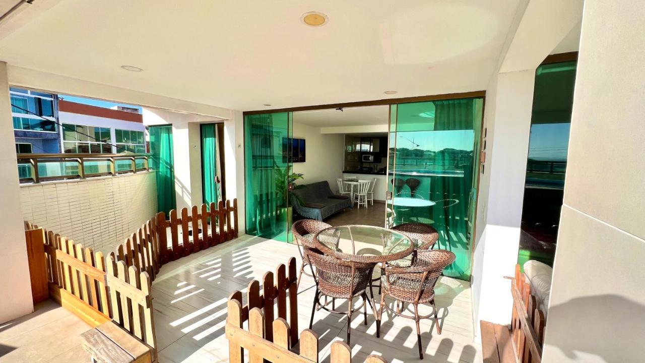 Apartamento Vista Mar Ate 7 Pessoas Arraial do Cabo Εξωτερικό φωτογραφία