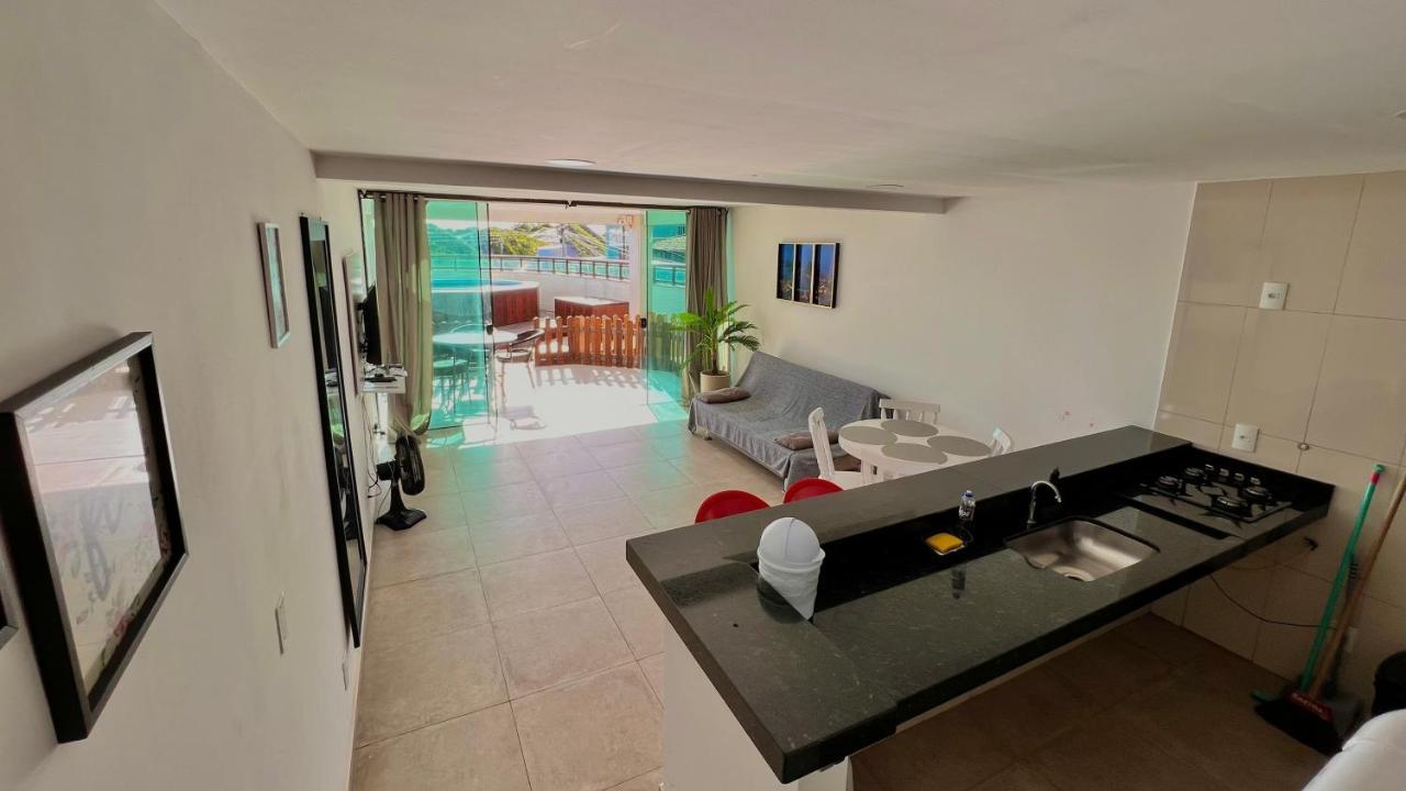 Apartamento Vista Mar Ate 7 Pessoas Arraial do Cabo Εξωτερικό φωτογραφία
