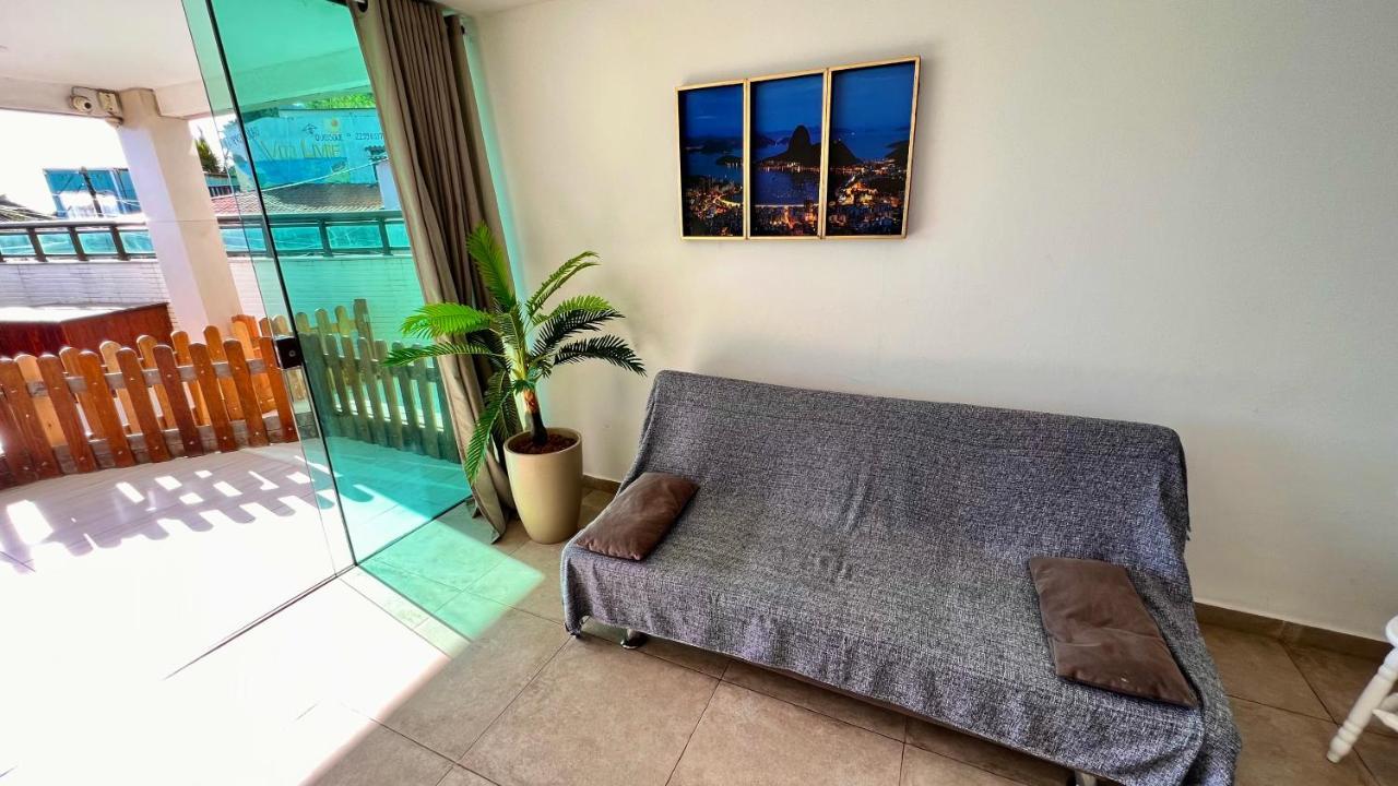 Apartamento Vista Mar Ate 7 Pessoas Arraial do Cabo Εξωτερικό φωτογραφία