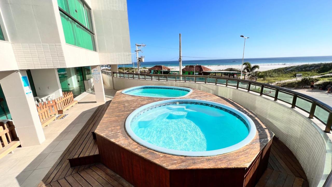 Apartamento Vista Mar Ate 7 Pessoas Arraial do Cabo Εξωτερικό φωτογραφία