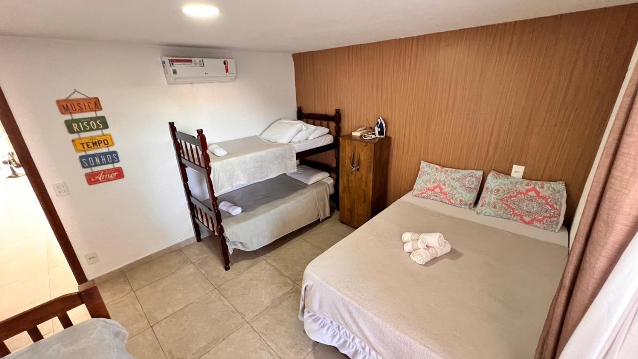 Apartamento Vista Mar Ate 7 Pessoas Arraial do Cabo Εξωτερικό φωτογραφία